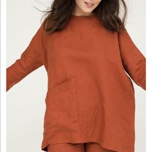 ISO Not For Sale - ES Harper long sleeve